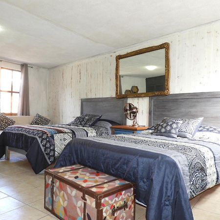 Aparthotel El Refugio de San Matías Guanajuato Exterior foto