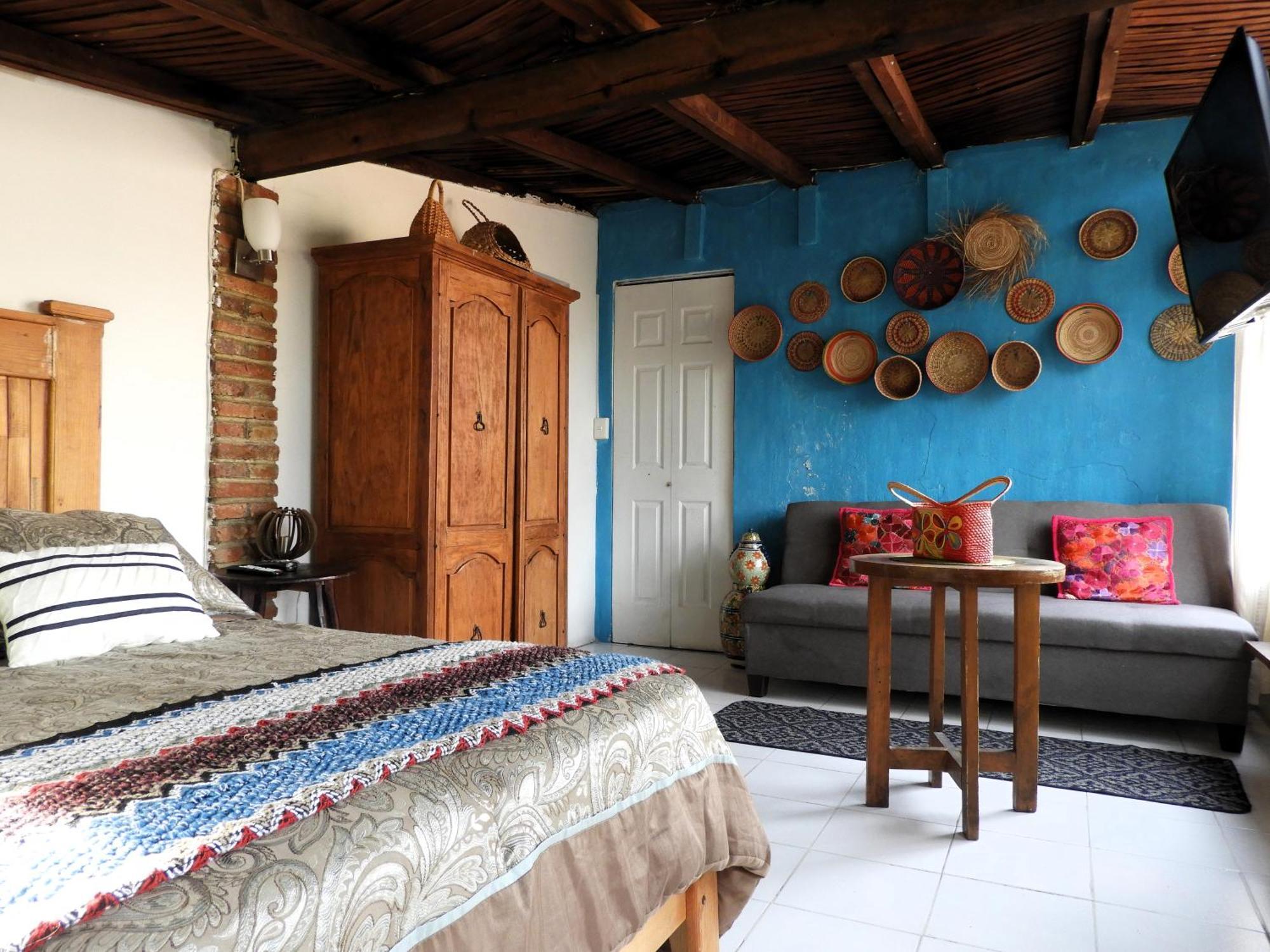 Aparthotel El Refugio de San Matías Guanajuato Exterior foto