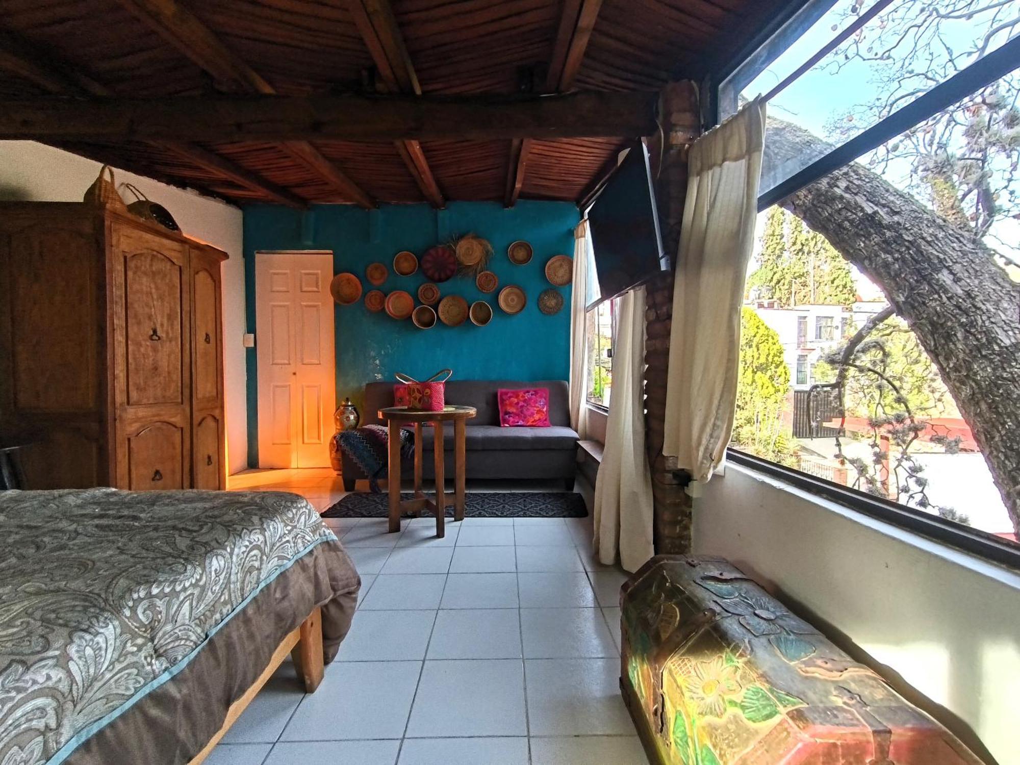 Aparthotel El Refugio de San Matías Guanajuato Exterior foto