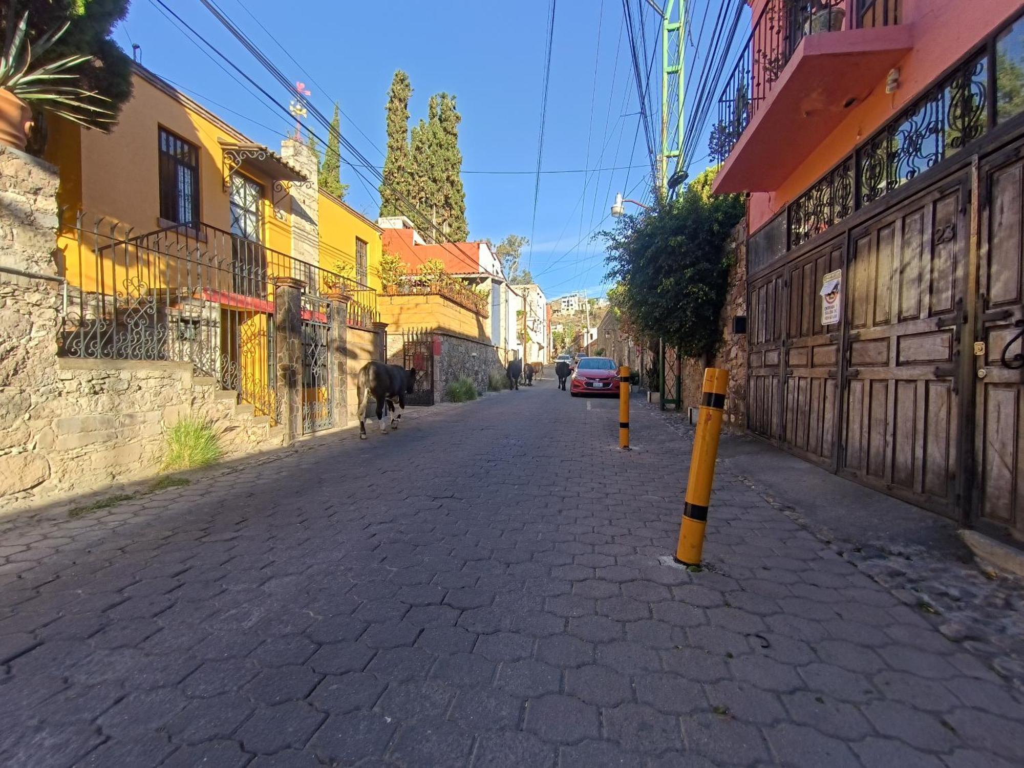 Aparthotel El Refugio de San Matías Guanajuato Exterior foto